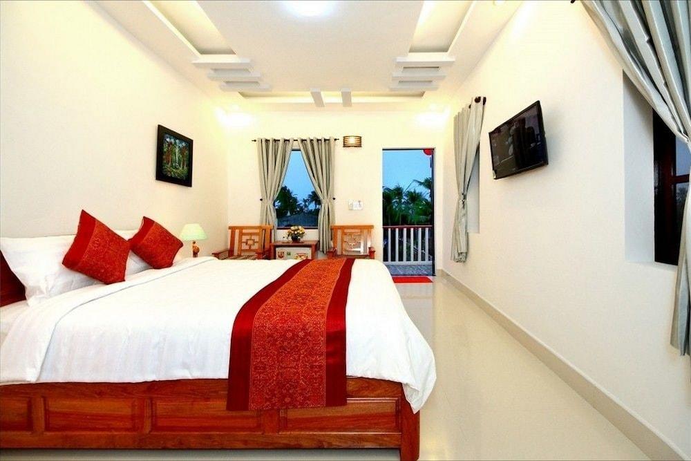 Red House Homestay - Villa Χόι Αν Εξωτερικό φωτογραφία